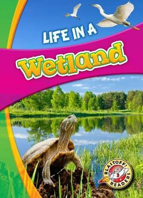 Life in a Wetland book