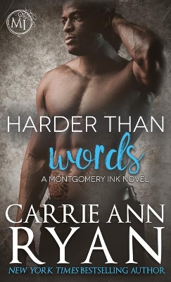 Harder than Words book