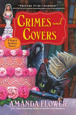 Crimes and Covers book