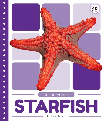 Ocean Animals: Starfish book