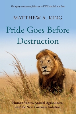Pride Goes Before Destruction book