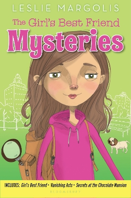 The Girl's Best Friend Mysteries by Leslie Margolis