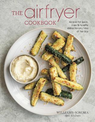 Air Fryer Cookbook book