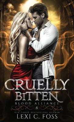 Cruelly Bitten book