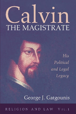 Calvin the Magistrate book