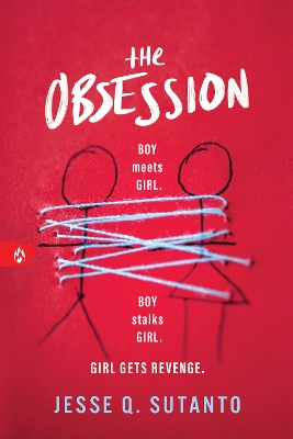 The Obsession book