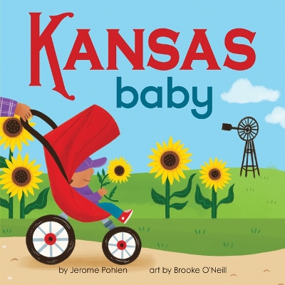 Kansas Baby book