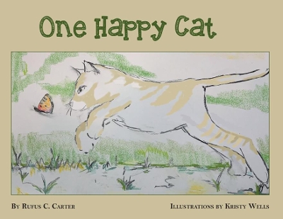 One Happy Cat book