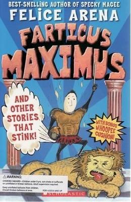 Farticus Maximus book