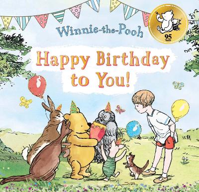 Happy Birthday to You! book