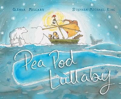 Pea Pod Lullaby book