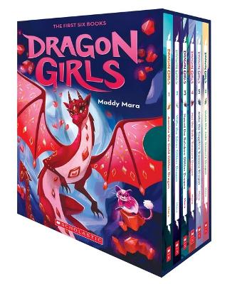 Dragon Girls: the First Six Books book