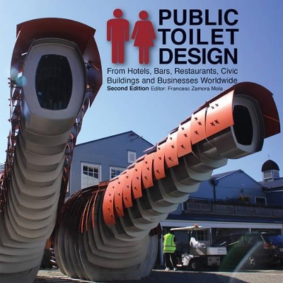 Public Toilet Design book