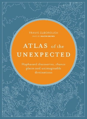 Atlas of the Unexpected book