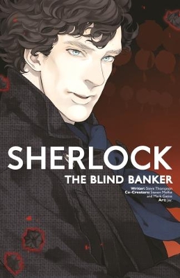 Sherlock: #2 The Blind Banker book