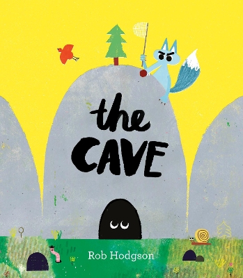 The Cave by Rob Hodgson