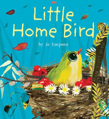 Little Home Bird 8x8 edition book