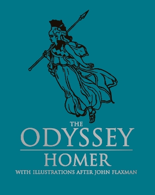 The Odyssey book