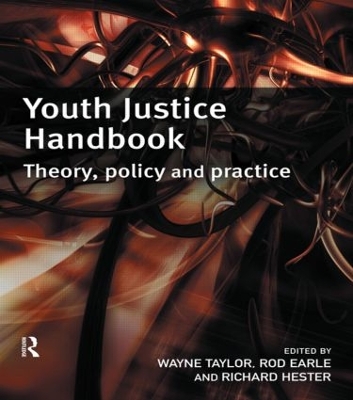 Youth Justice Handbook by Wayne Taylor