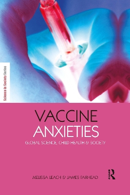 Vaccine Anxieties book