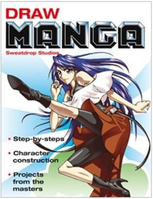 Draw Manga book