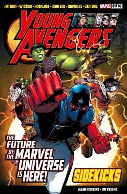 Young Avengers: Sidekicks book