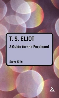 T.S. Eliot book