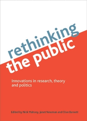 Rethinking the public book