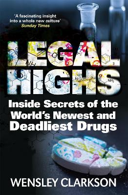 Legal Highs book