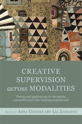 Creative Supervision Across Modalities book