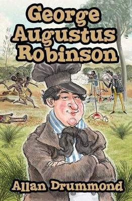 George Augustus Robinson book