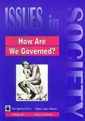 How are We Governed? book