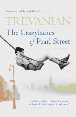 Crazyladies of Pearl Street book
