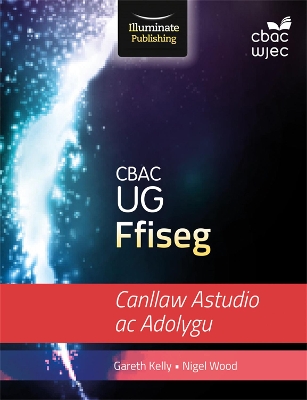 CBAC UG Ffiseg Canllaw Astudio ac Adolygu book