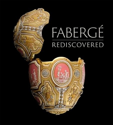 Faberge Rediscovered book