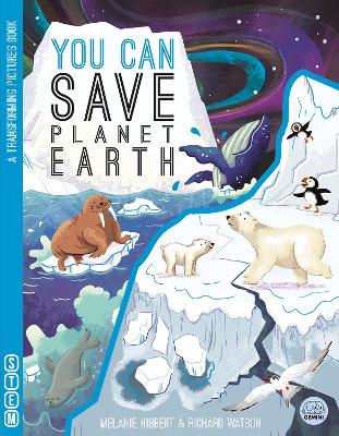 YOU CAN Save Planet Earth book