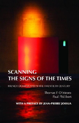 Scanning the Signs of the Times book