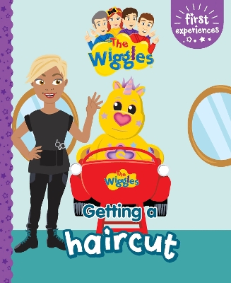 The Wiggles: First Experience Getting a Haircut book