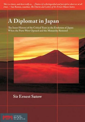 Diplomat in Japan book