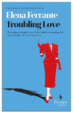 Troubling Love book