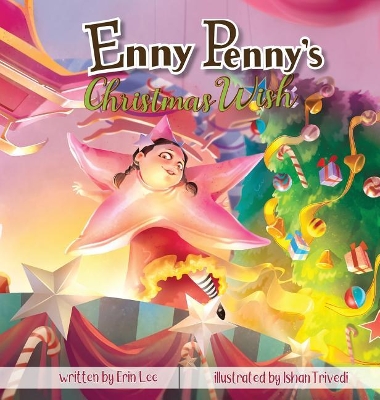 Enny Penny's Christmas Wish book