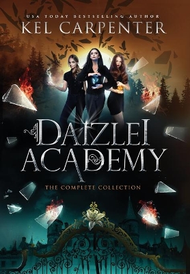 Daizlei Academy: The Complete Series book