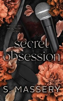Secret Obsession: Alternate Cover by S Massery