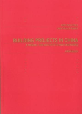 Building Projects in China book