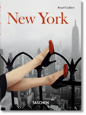 New York. Portrait of a City by Reuel Golden