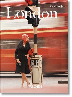 London. Portrait of a City by Reuel Golden