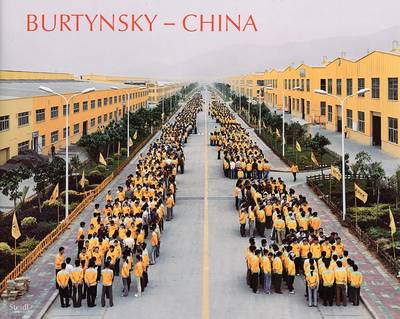 Edward Burtynsky: China book