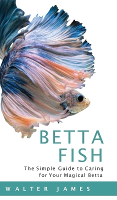 Betta Fish book