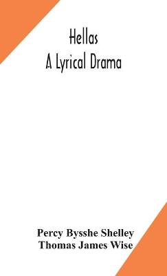 Hellas, a lyrical drama book