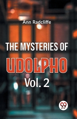 The Mysteries of Udolpho book